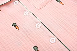 ACESTAR Toddler Baby Girl Pajama Set, Boys Long