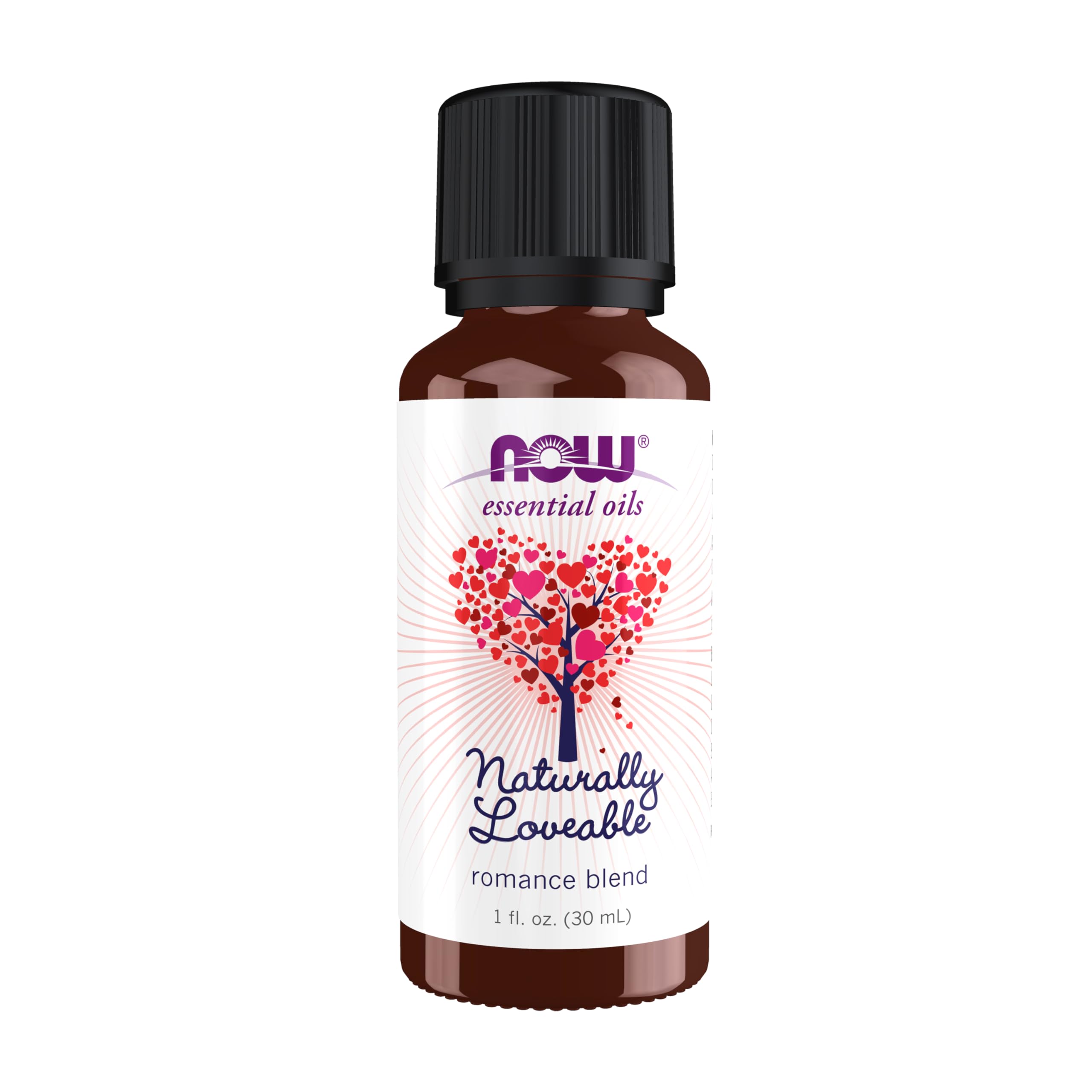 Essential Oil, Naturally Loveable Oil Blend - 30 ml.