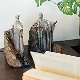 Grupo Erik Lord of the Rings Argonath Bookends Collectible view 4