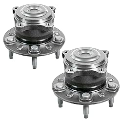 Stirling P512508PR_MA13R - Pair 2 REAR Wheel