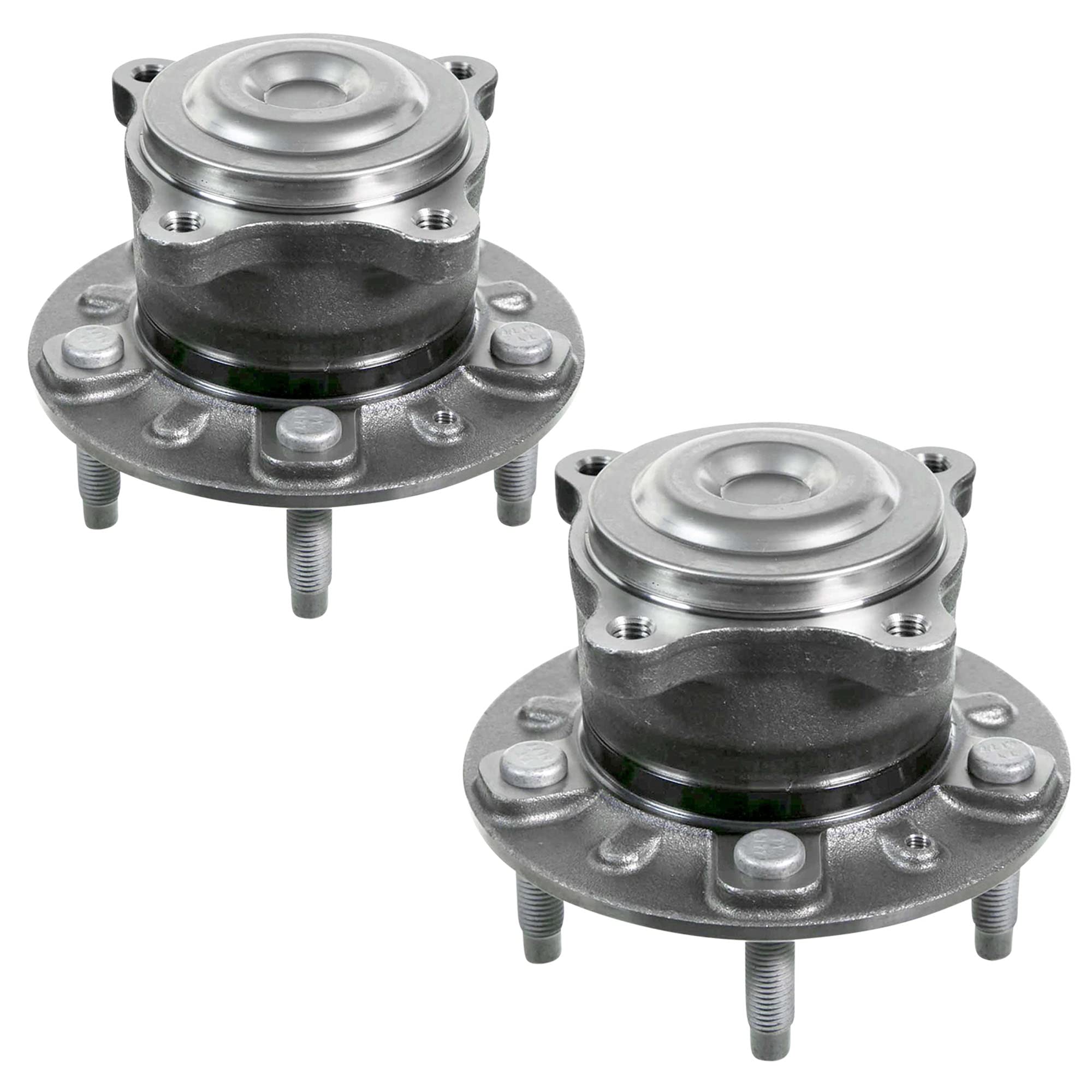 Stirling P512508PR_MA13R - Pair 2 REAR Wheel