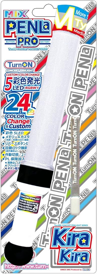 Amazon Mix Penla ミックス ペンラ Pro M 24c キラキラ アニメ 萌えグッズ 通販