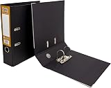 Pukka Pad Fashion Lever Arch A4 Binder 2 Ring 70mm 5 Assorted Styles view 4