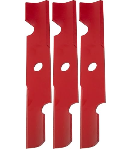 Amazon.com : Exmark 103-8288-S Mulch Blade Lazer Z HP LHP19KA465