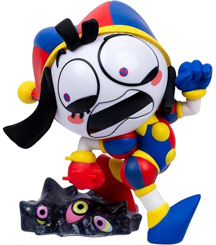 Amazon.com: Amazing Digital Circus The Officially Licensed Pomni