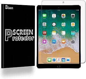 [4-Pack BISEN] for iPad Mini 4 Screen Protector, Anti-Glare, Matte, Anti-Fingerprint, Lifetime Protection