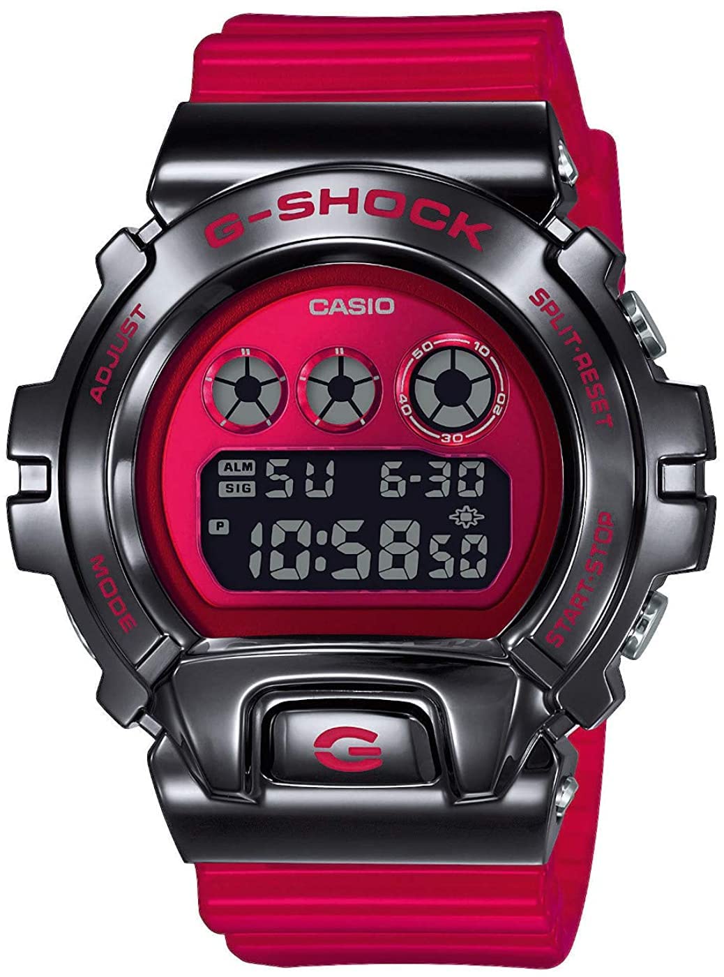 Casio Men Digital Watch G-Shock
