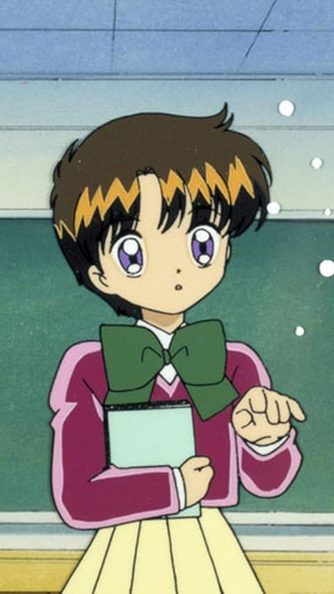 怪盗セイント・テール 深森 聖良（みもり せいら） XFVGA(480×854)壁紙画像