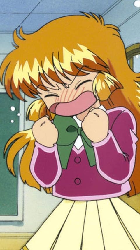 怪盗セイント・テール 羽丘 芽美（はねおか めいみ）  XFVGA(480×854)壁紙画像