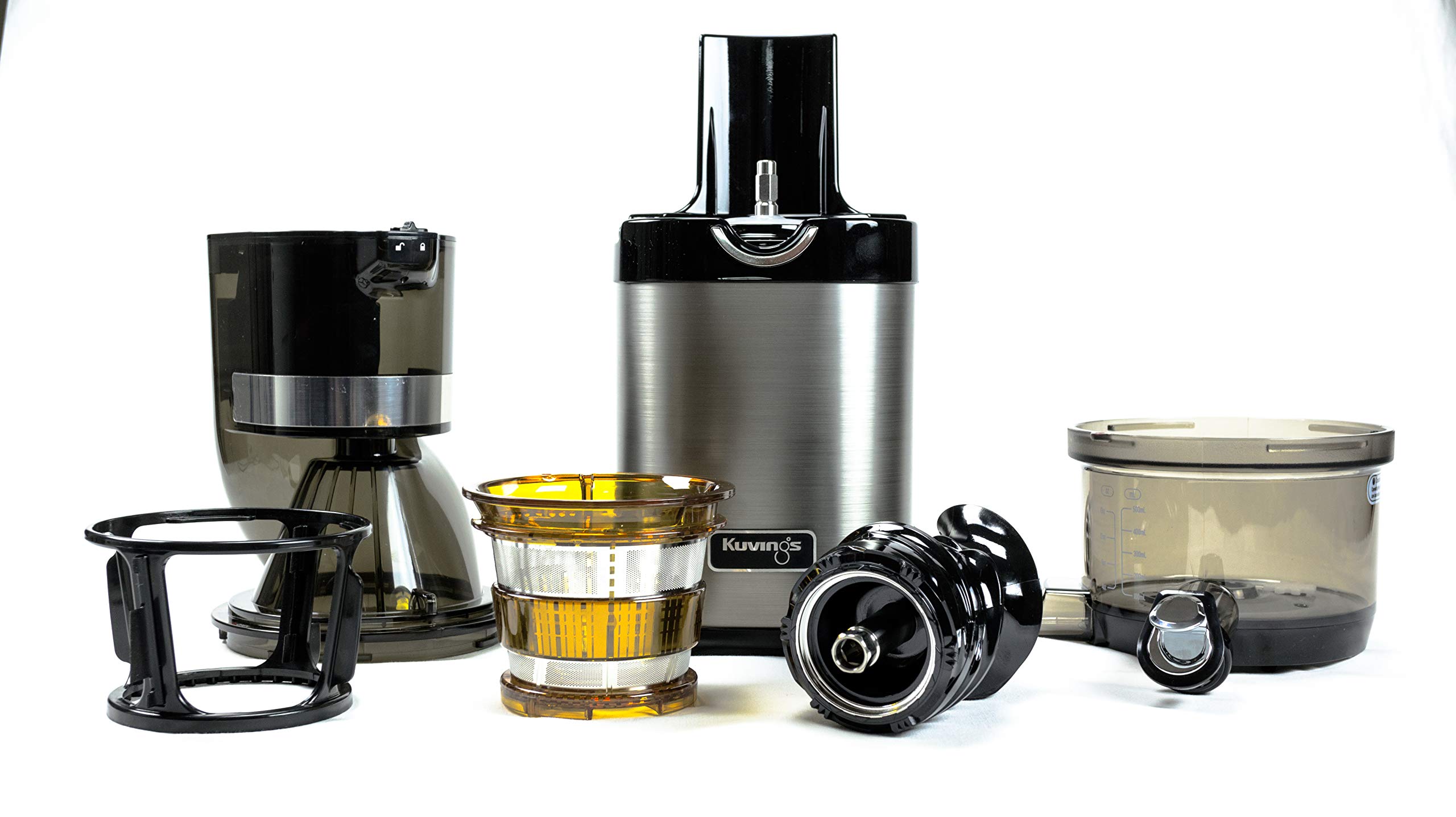 Kuvings Whole Slow Juicer Chef PRO08 CS600 Buy Online in