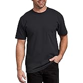 Dickies Men's Short Sleeve Heavyweight Crew Neck