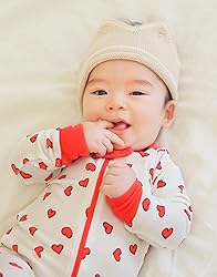 VAENAIT BABY Newbron Infant Boys Girls Solid Footie