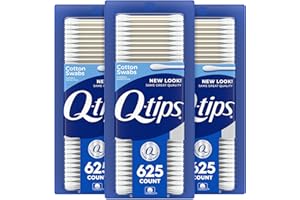 Q-tips Cotton Swabs 1875 count