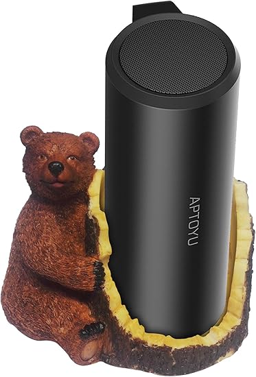 aptoyu bluetooth speaker