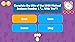 The Music Trivia Challenge