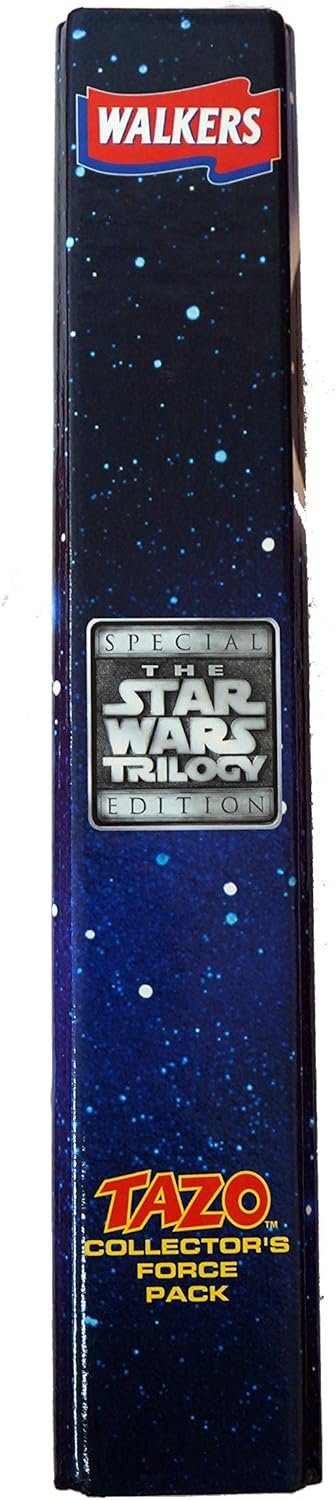 walkers tazo collector's force pack