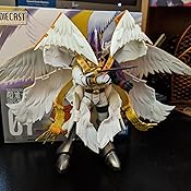 digivolving spirits magnaangemon