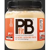 PBFIT, Peanut Butter Powder, 24 oz. (3 Count)