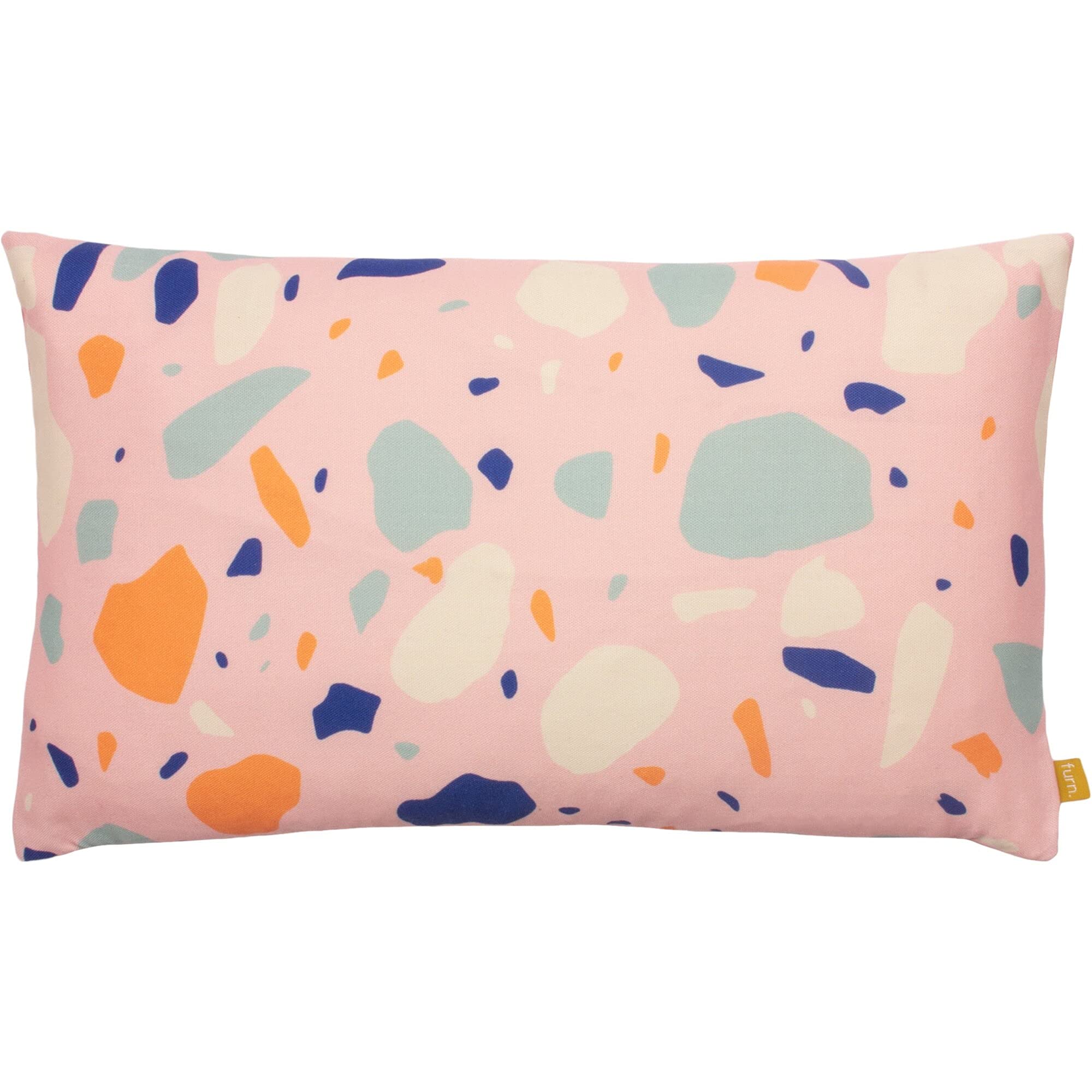 furn. Terra Cushion Cover, Powder, 30 x 50cm