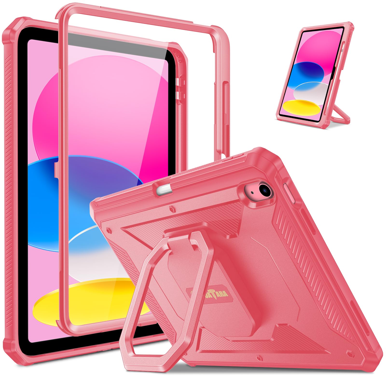 Fintie Case for iPad (A16) 11th Generation 11 Inch