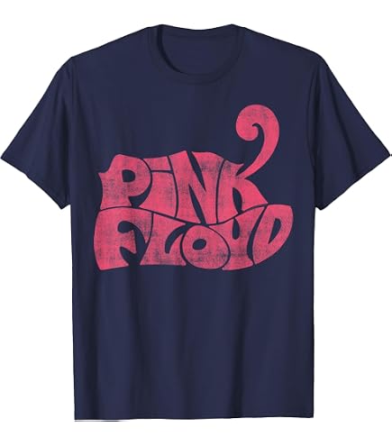 Amazon.com: Pink Floyd Vintage T-Shirt, Men's Big and Tall