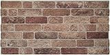 IZODEKOR 3D Wall Panels Brick Effect Cladding Stone Look 2 cm Thick