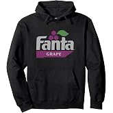 Coca-Cola - Fanta Grape Pullover Hoodie