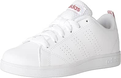 Amazon.com: adidas Girls' Advantage Clean Lace Up Sneaker : Clothing, Shoes  \u0026 Jewelry