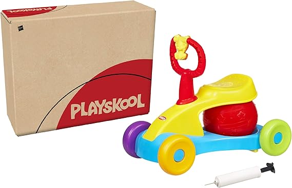 playskool bounce and ride