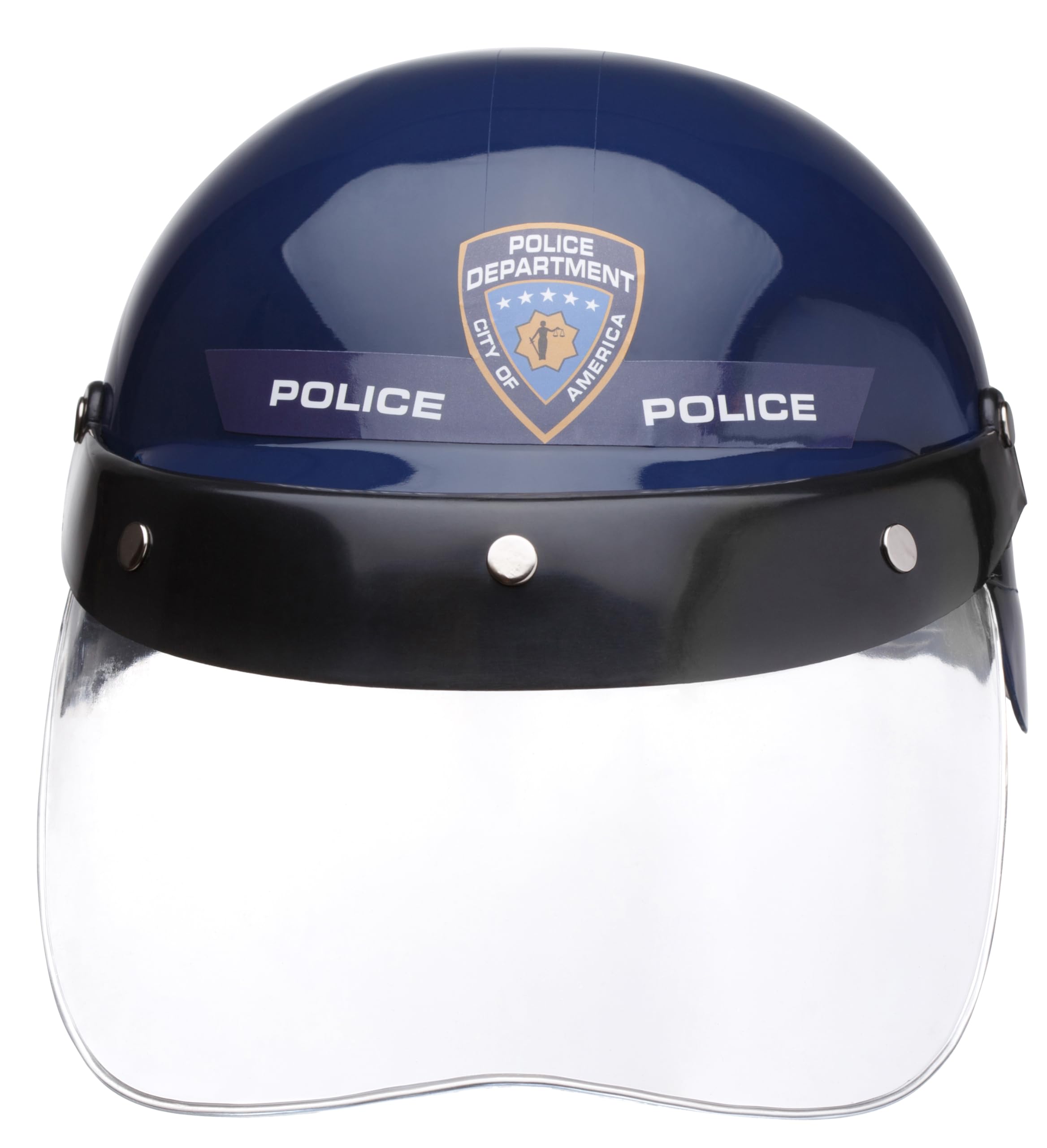 Buy Dress Up America Police Costume For Kids - Police Officer Costume...
