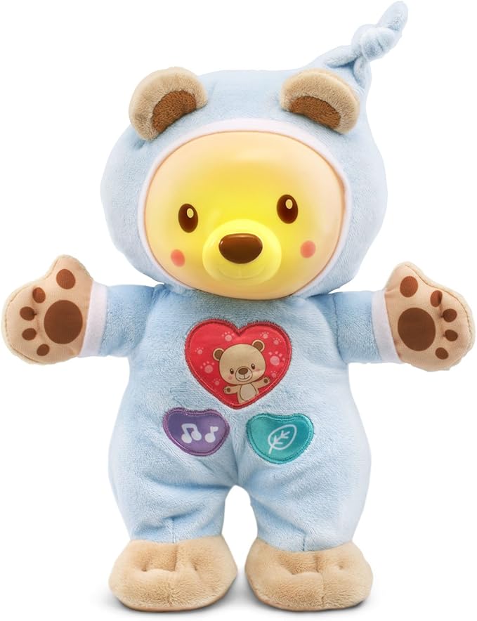 vtech light up bear