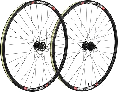 stan's grail s1 wheelset