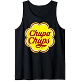CHUPA CHUPS LOGO Tank Top