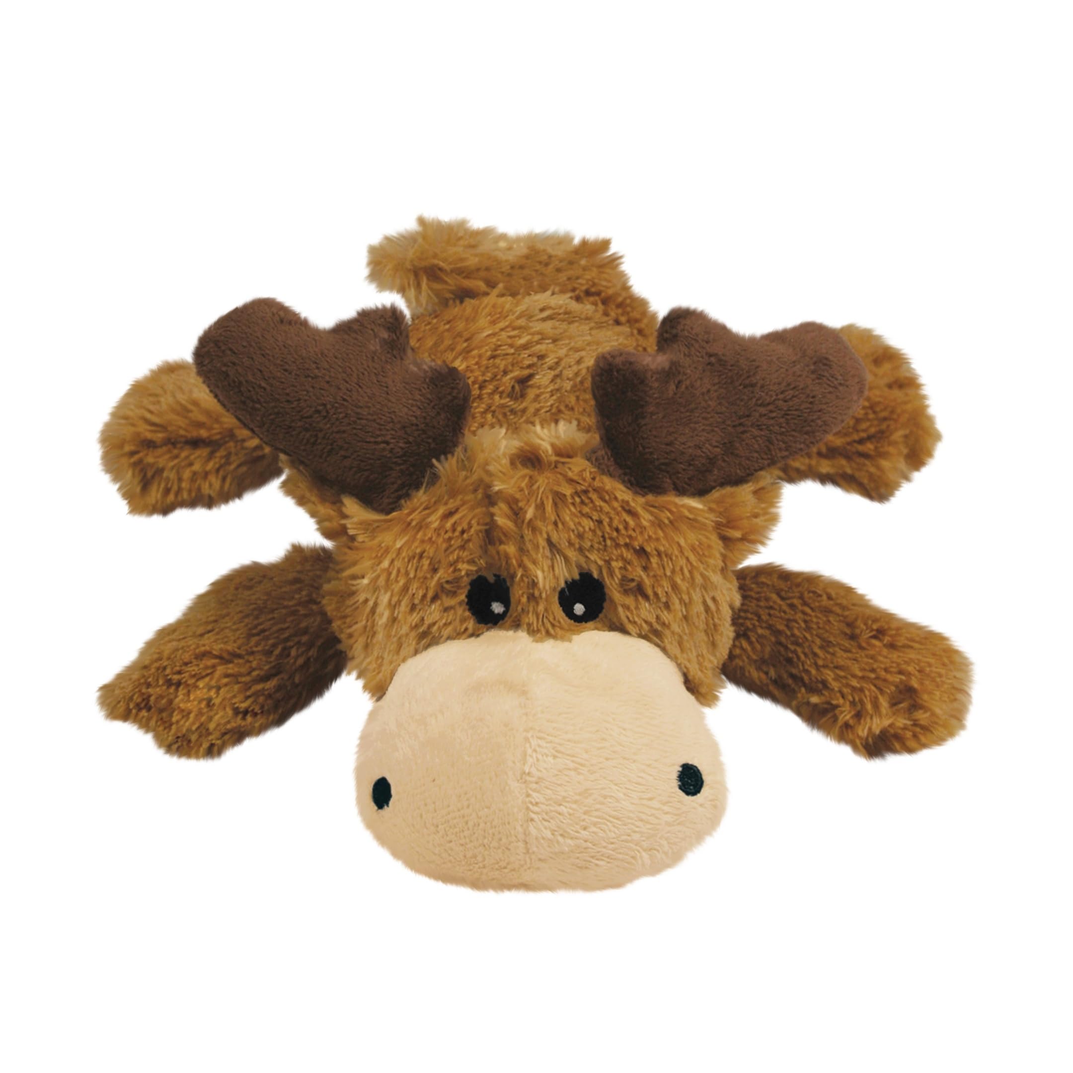 KONG - Cozie Marvin Moose - Indoor Cuddle Squeaky Plush Dog Toy - X-Large — image 1