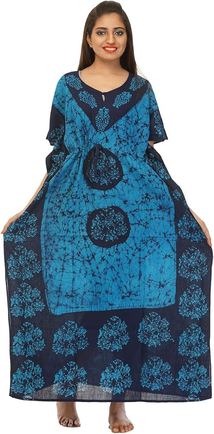 amazon cotton kaftans