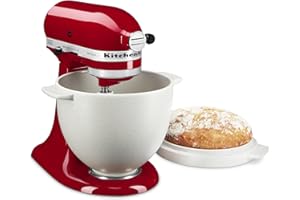 KitchenAid® Bread Bowl with Baking Lid,5 Quart