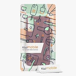 kwmobile Case Compatible with Samsung Galaxy S21