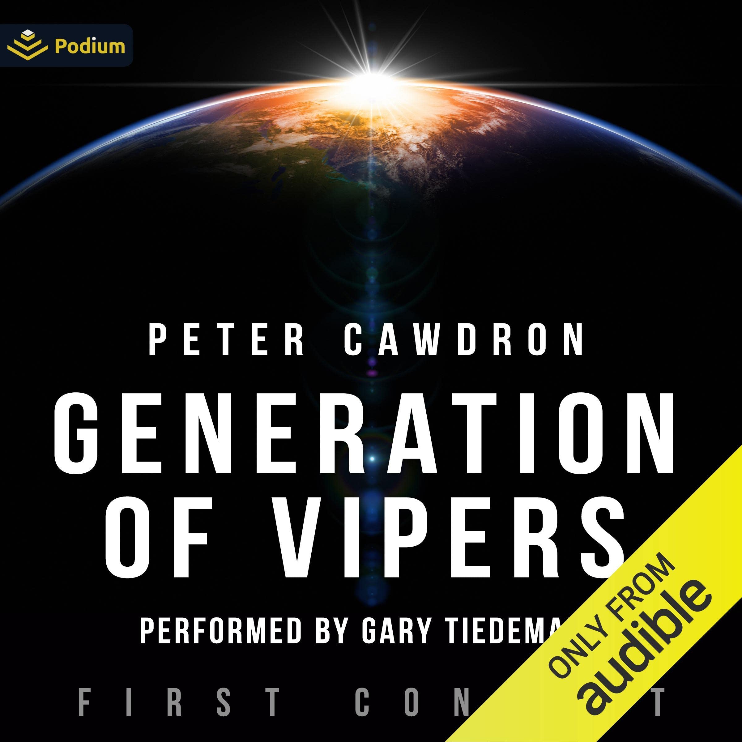 Generation of Vipers: First Contact Image