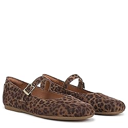 Dr. Scholl's Women's Wexley Mary Jane Flat, Black