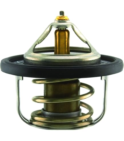 Amazon.com: DSUIUWER No. : 17670-63J00 Engine Coolant Thermostat