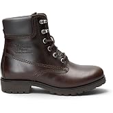 Panama Jack Womens 03 Waterproof Leather Hiking Ankle Chukka Boots
