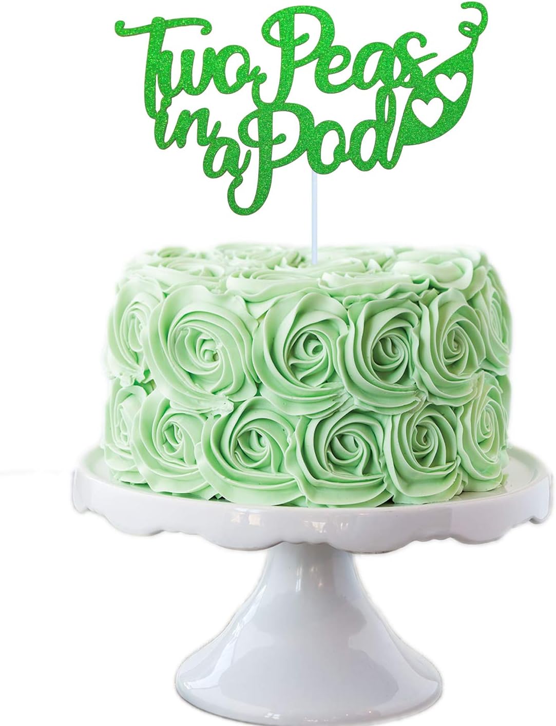 two peas in a pod baby shower decorations