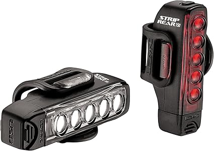 lezyne strip drive 300 front light