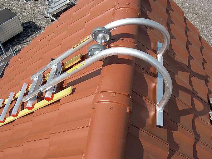 Hymer Firstbügel für Dachauflegeleitern
