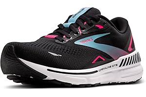 Brooks Women’s Adrenaline GTS 23 Supportive Running Shoe