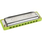HOHNER Rocket Amp Harmonica - Key Of G