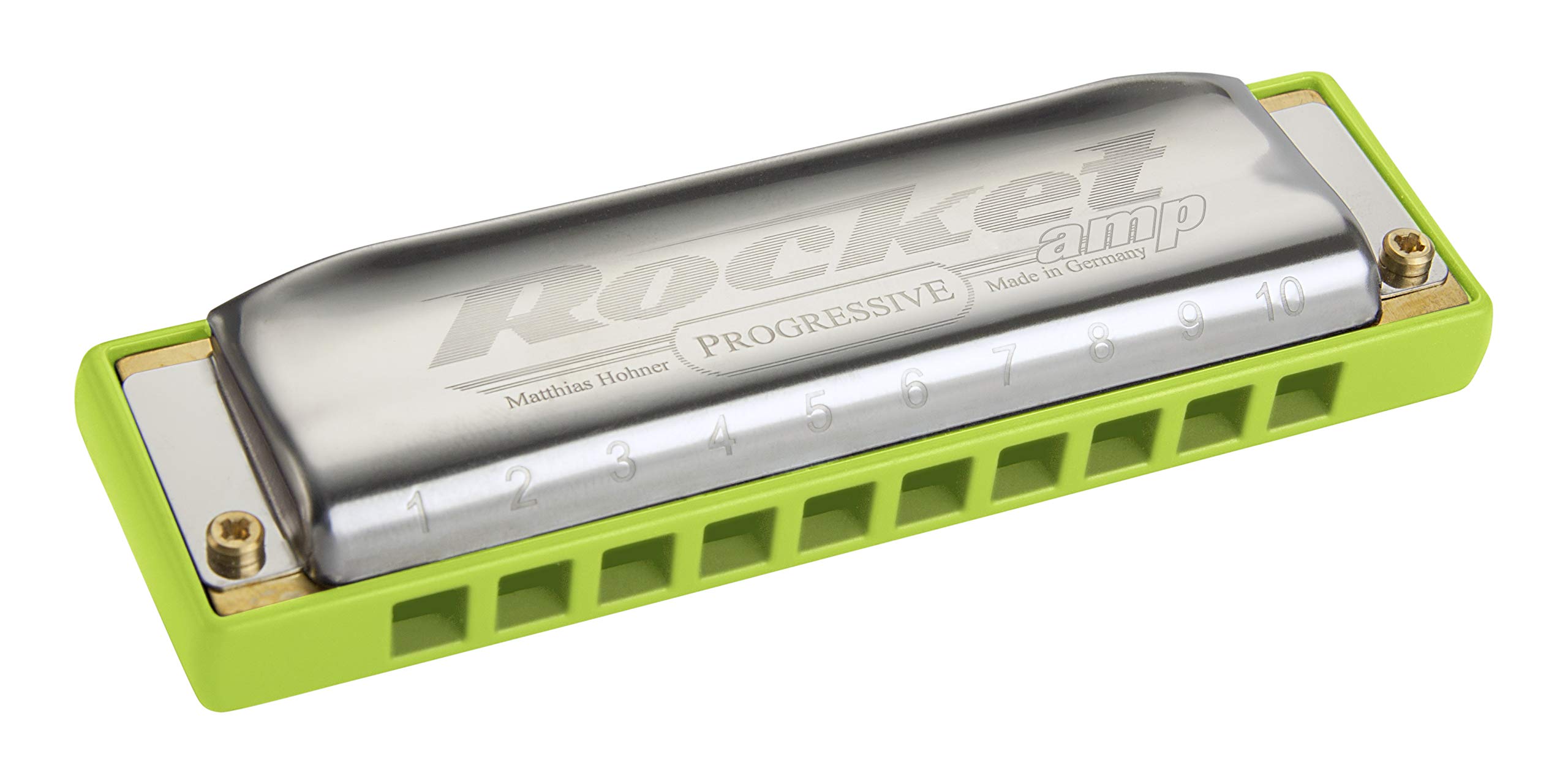 Hohner Rocket Amp C – Harmonica
