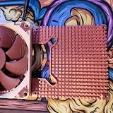 Vklopdsh RTX 3060 3080 3090 Backplane Copper Heat Sink Graphics Card Memory view 2