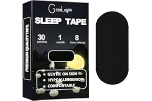 BWAHBYY Gentle Breathable Skin Tape Micropore Strips 30 Pcs for Men & Women, Pain Free Removal, Medical Adhesive Hypoallergenic Strips Tape for Outdoor Sports