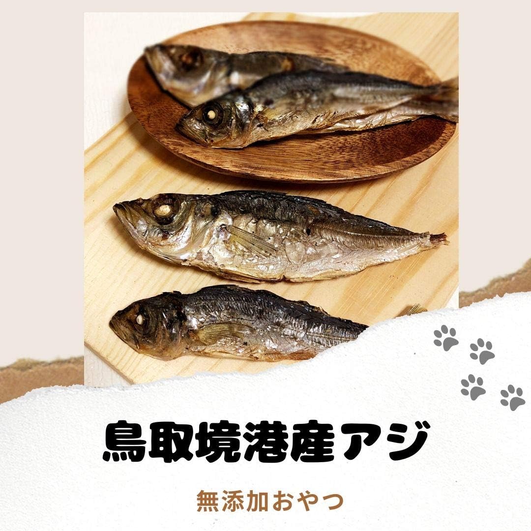 Amazon Friendly 国産 アジ 無添加 手作り 犬 猫 おやつ 魚 鰺 ジャーキー 40g 2袋 Friendly ジャーキー 通販